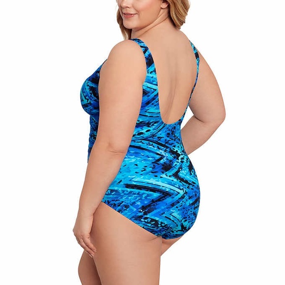 Miradonna by Miraclesuit Womens' Swimsuit - Picture 5 of 5